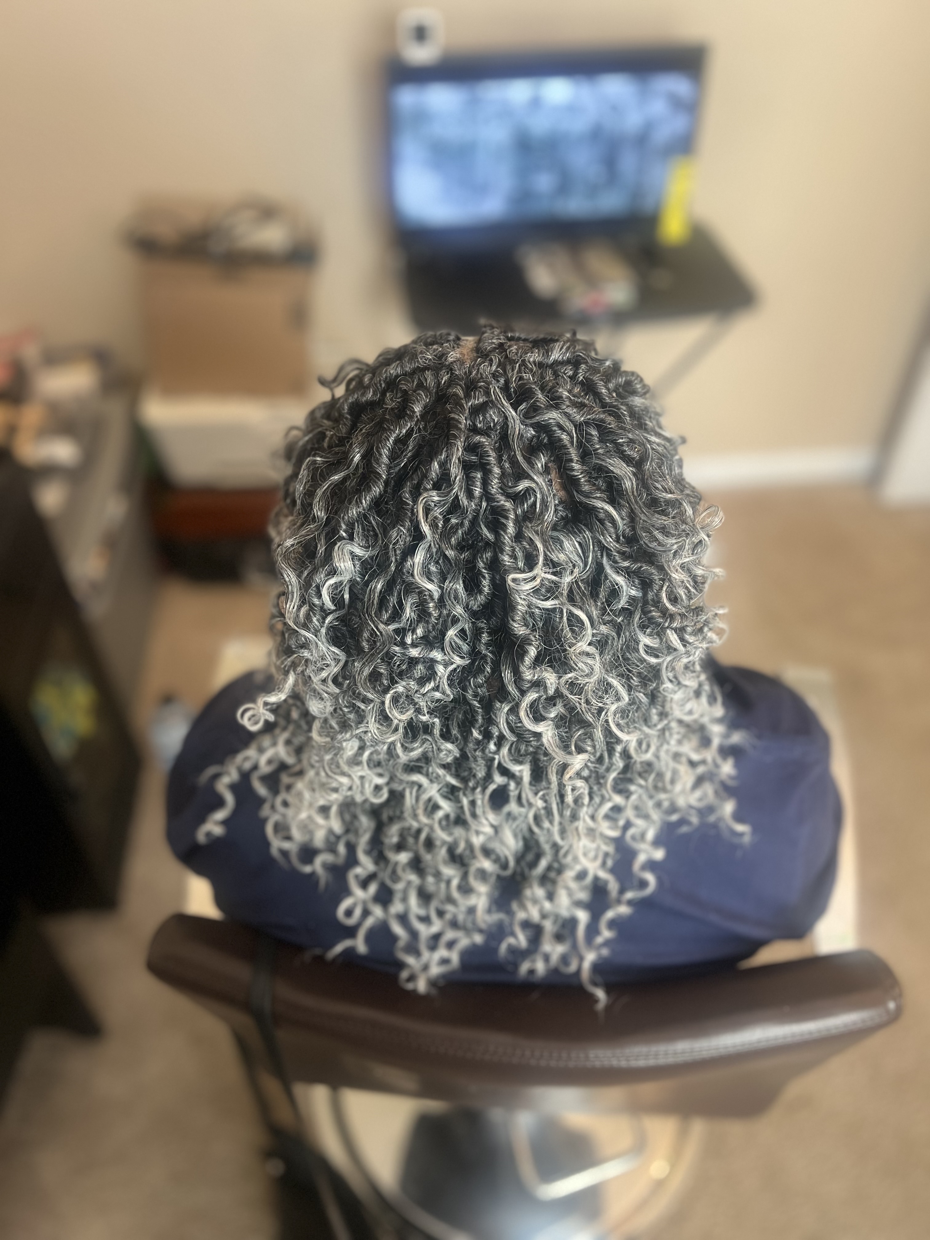 Crotchet- Hair Not included