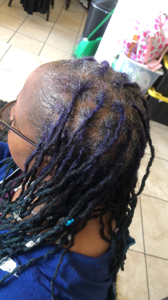 Crochet Maintainace