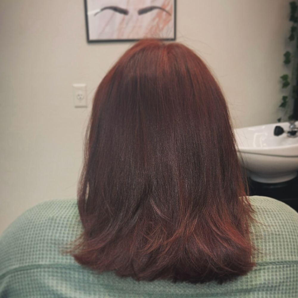 Split End Dusting at ModBeauty in Co Springs, CO