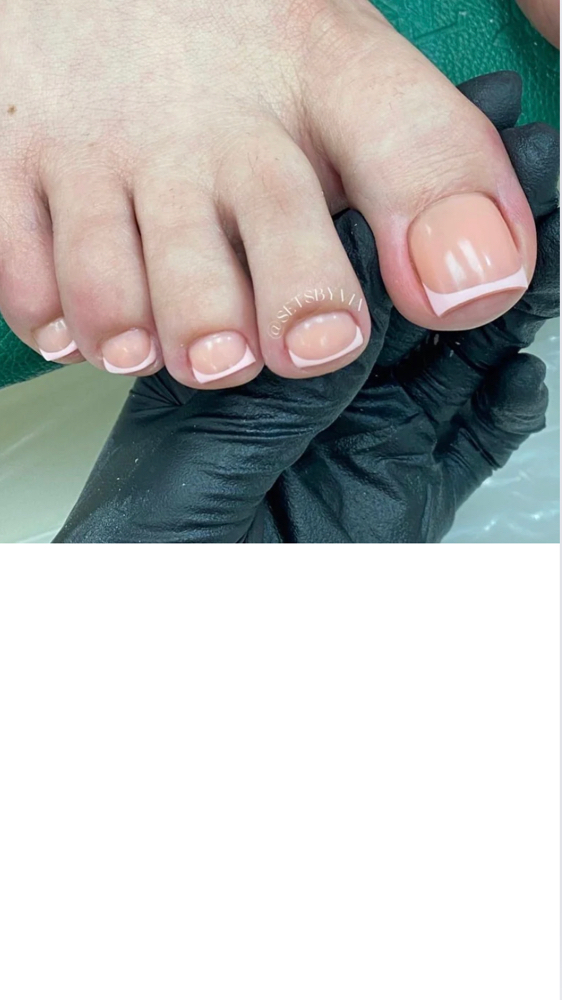 Toes W No Pedi