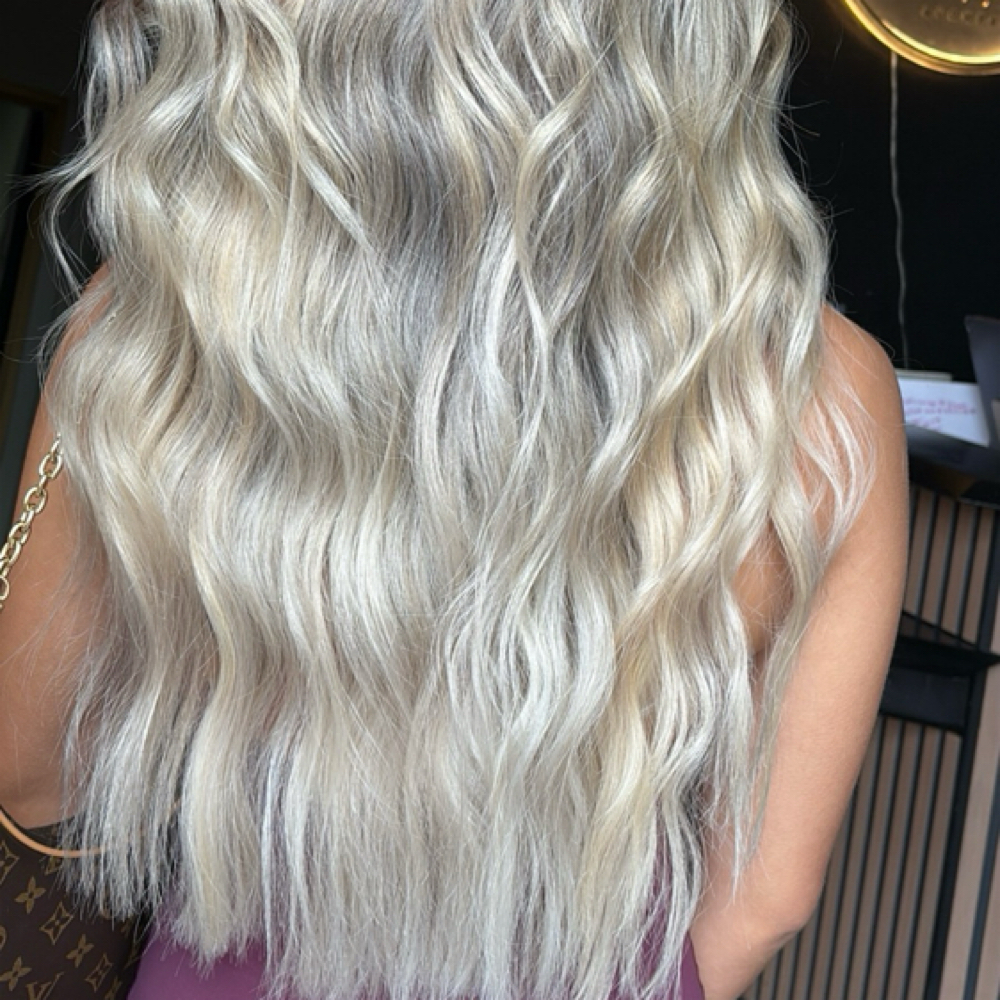 Custom Foils at Bellazza Beauty Bar LLC in Tucson, AZ
