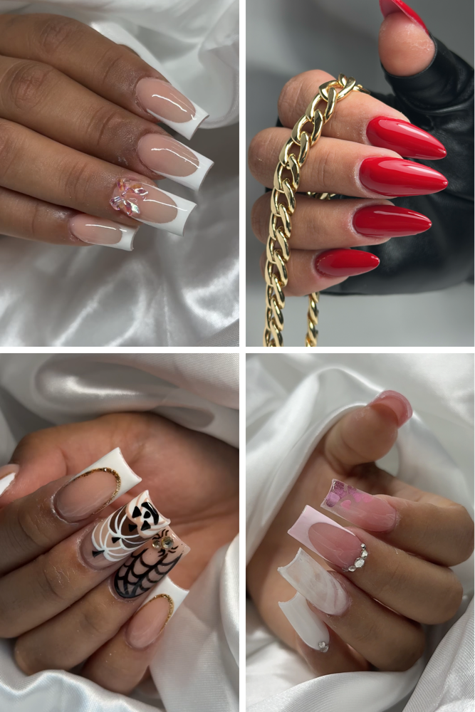 Acrylic Full Set ( XL)