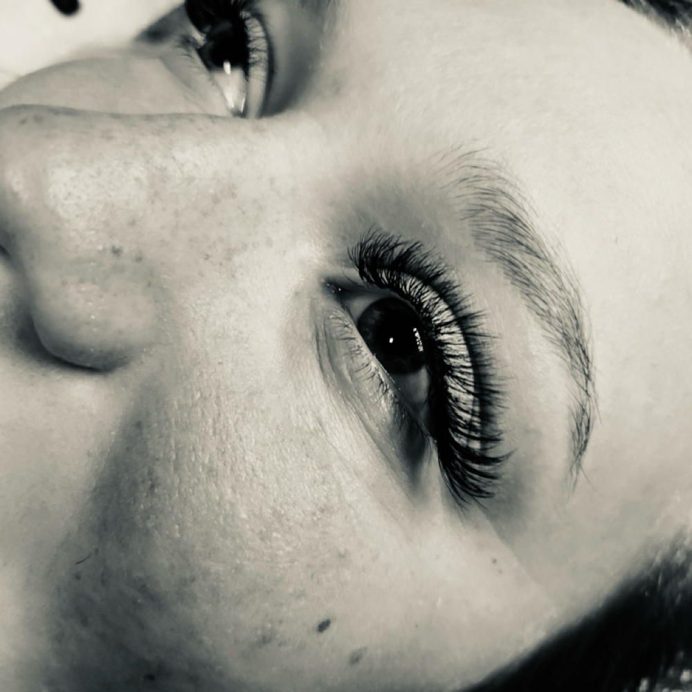 Hybrid touch-up (5 To 10 Days) at Lash and Glow Beauty Bar in Foley, AL