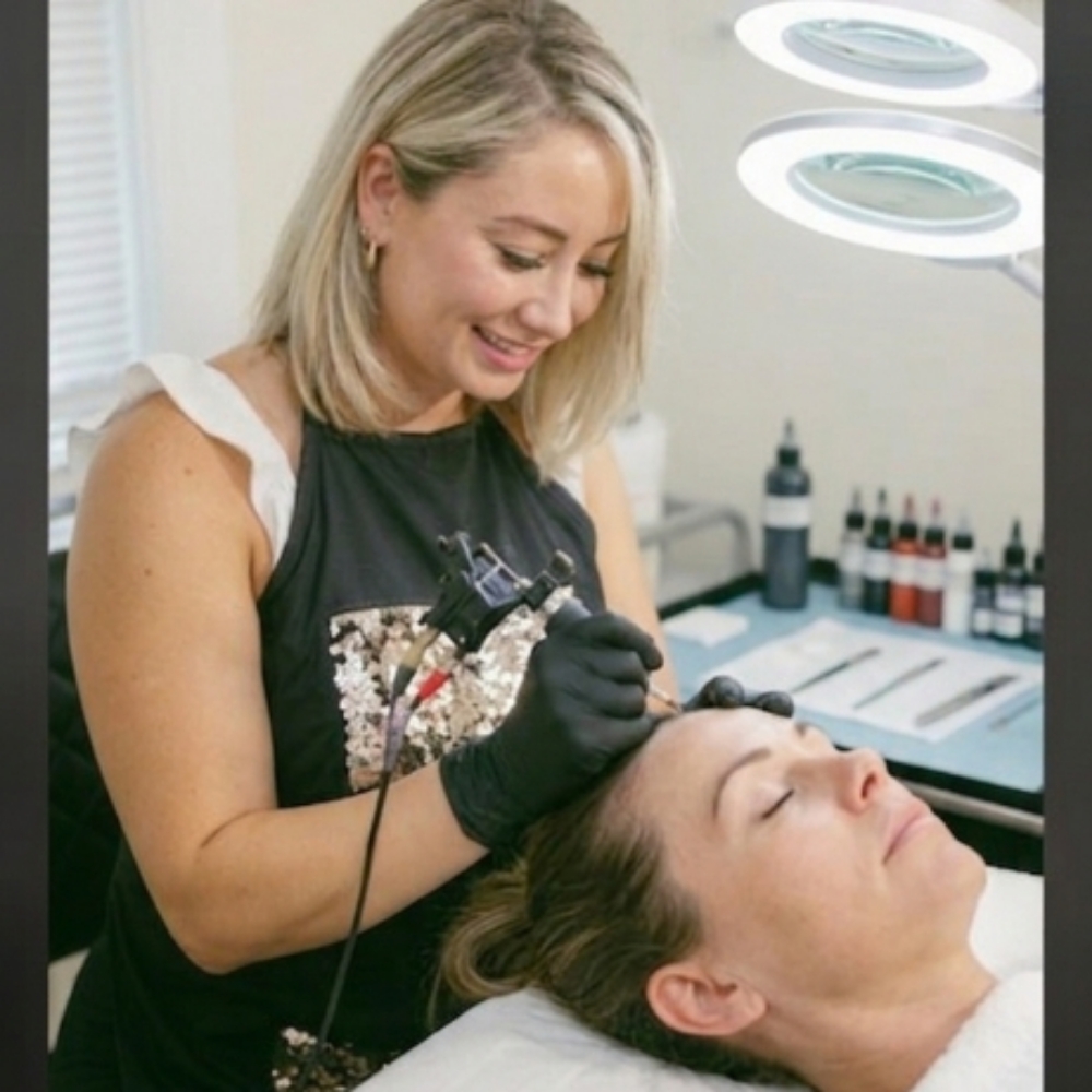 Scalp Micropigmentation at Castle Aesthetics in Foley, AL