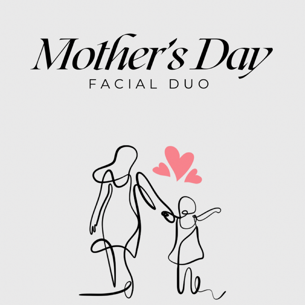 Mother’s Day Facial Duo at The Glo Room in Denver, CO