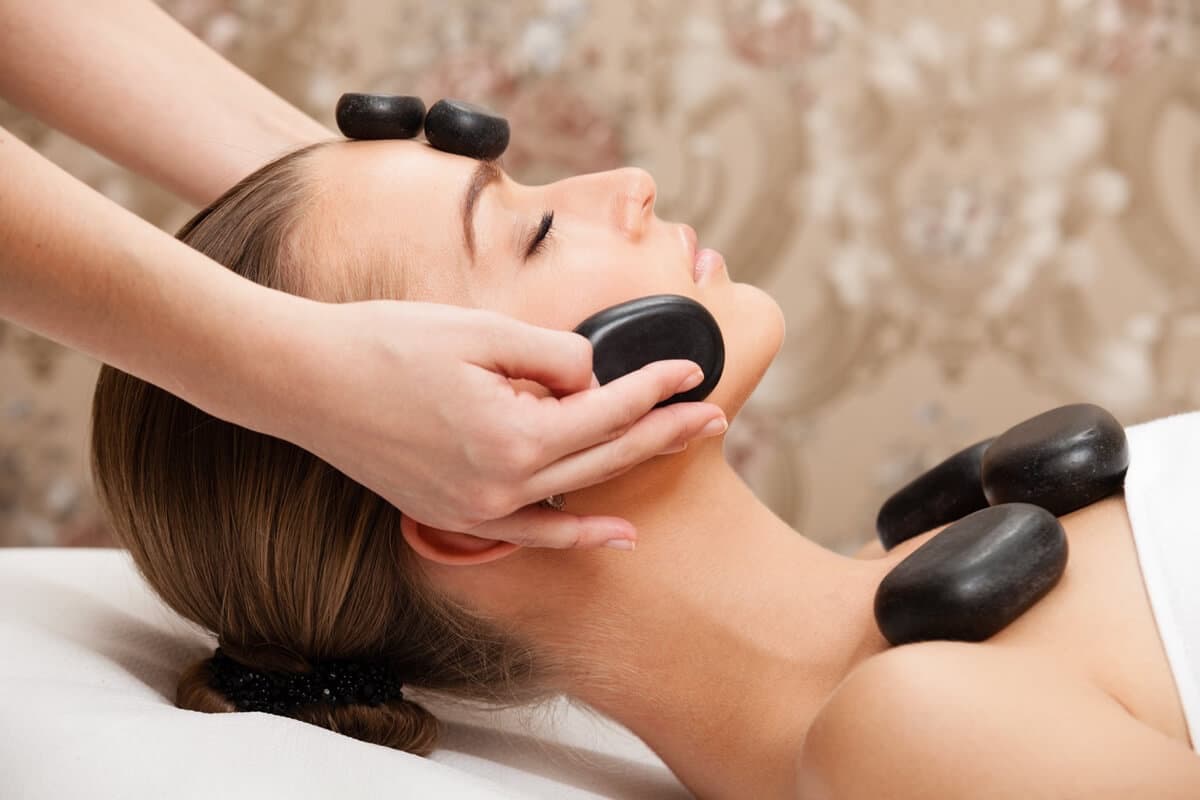 Hot Stone Therapy