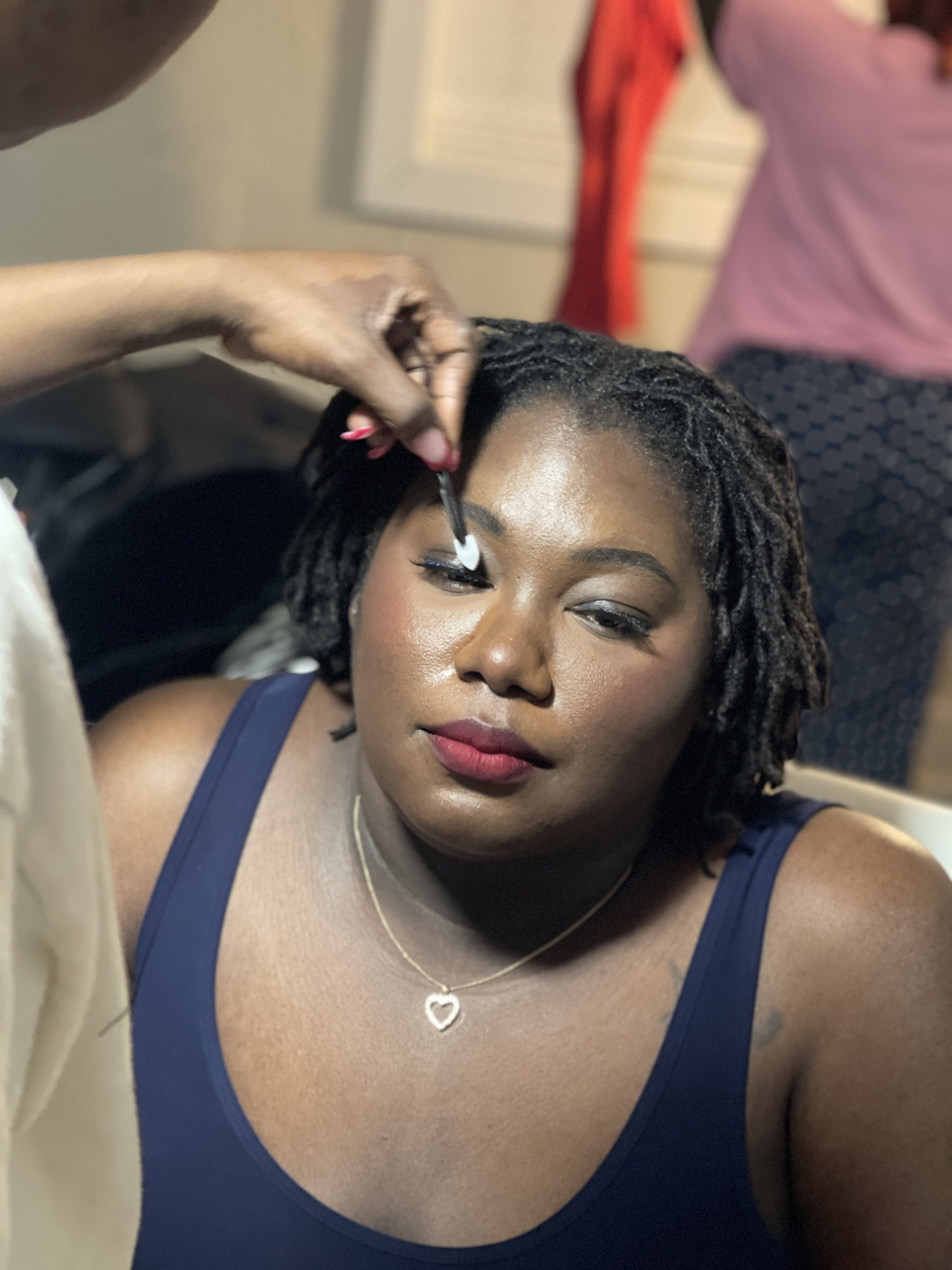 Slay With Me Guided 1 on 1 tutorial at The Slay Grounds in Belleville, IL