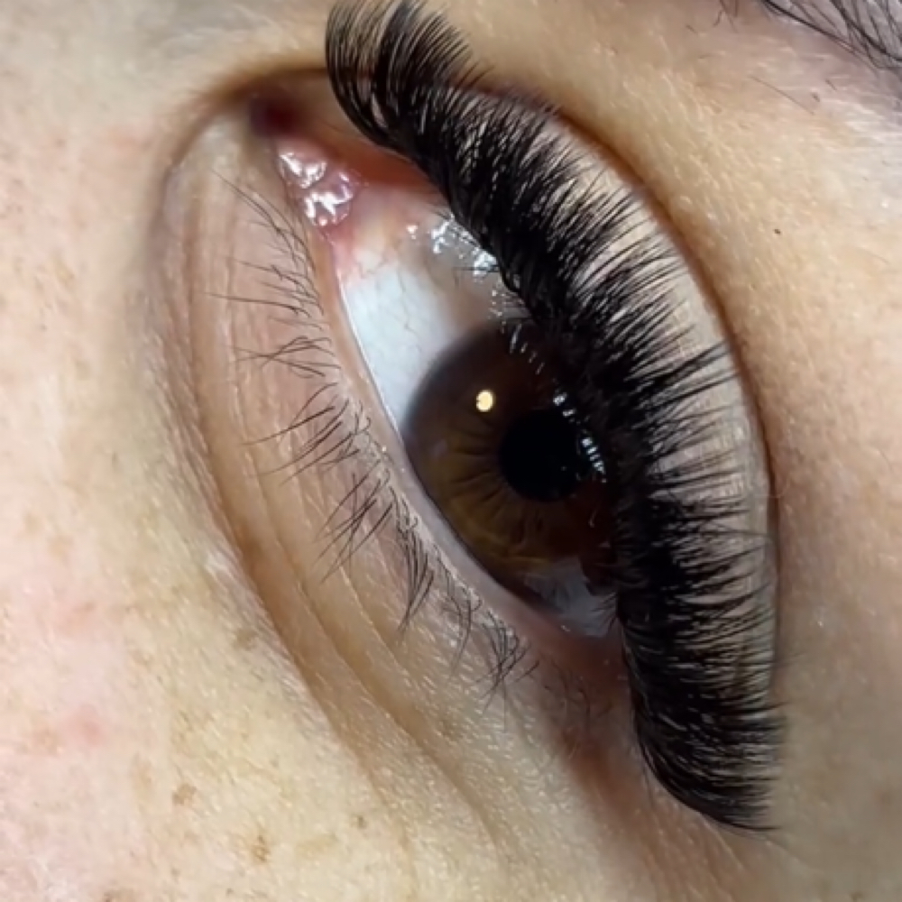 Volume Eyelash Extension at Desirous Beauty in Elizabeth, NJ