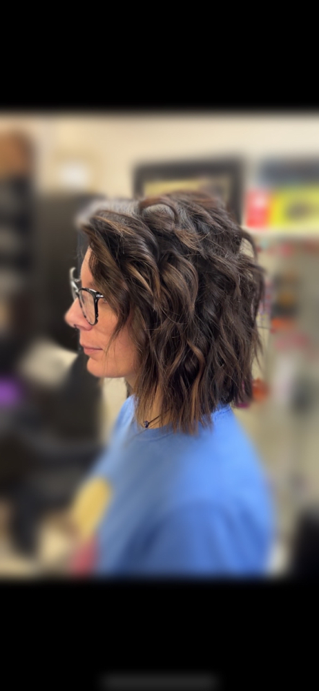 Women's Haircut