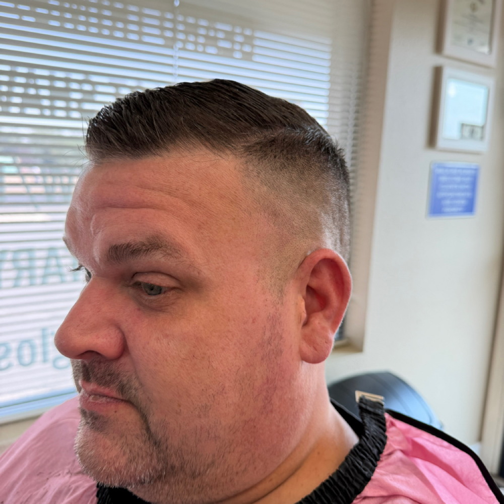 Previous Clients-Haircut(With Jess) at Blue Collar Cuts Salon & Barber in Twin Falls, ID