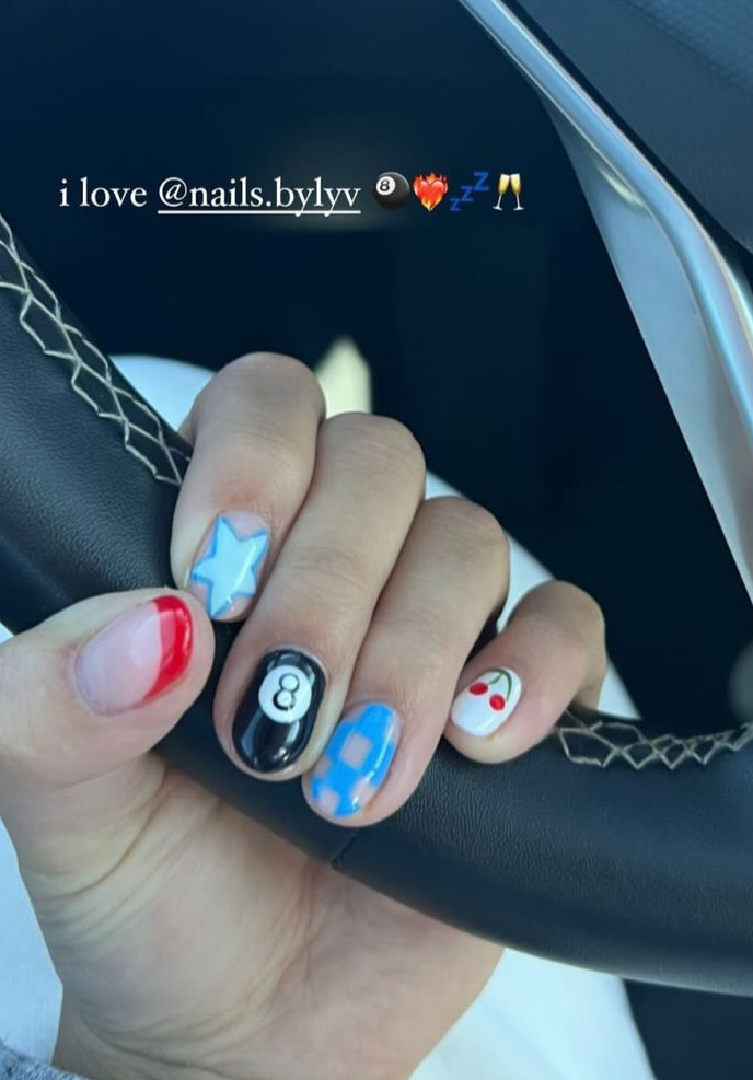 5-10 Nails (Art)