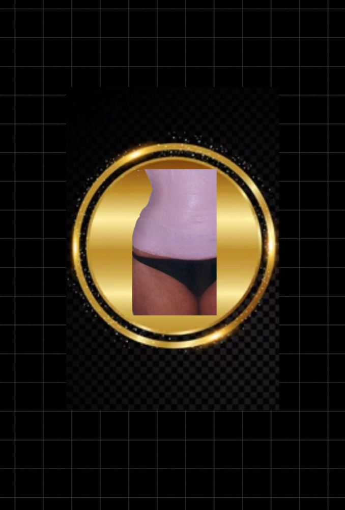 Get Snatched Plaster Wrap