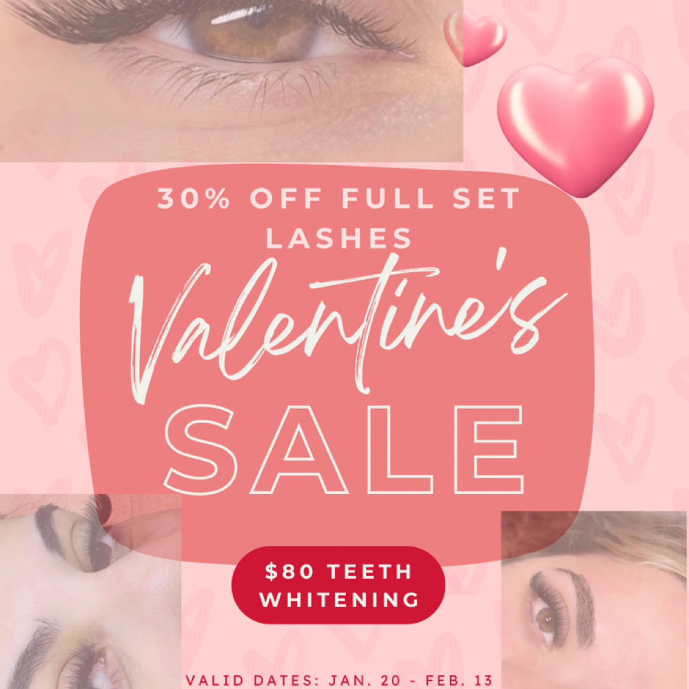 Valentine’s Special