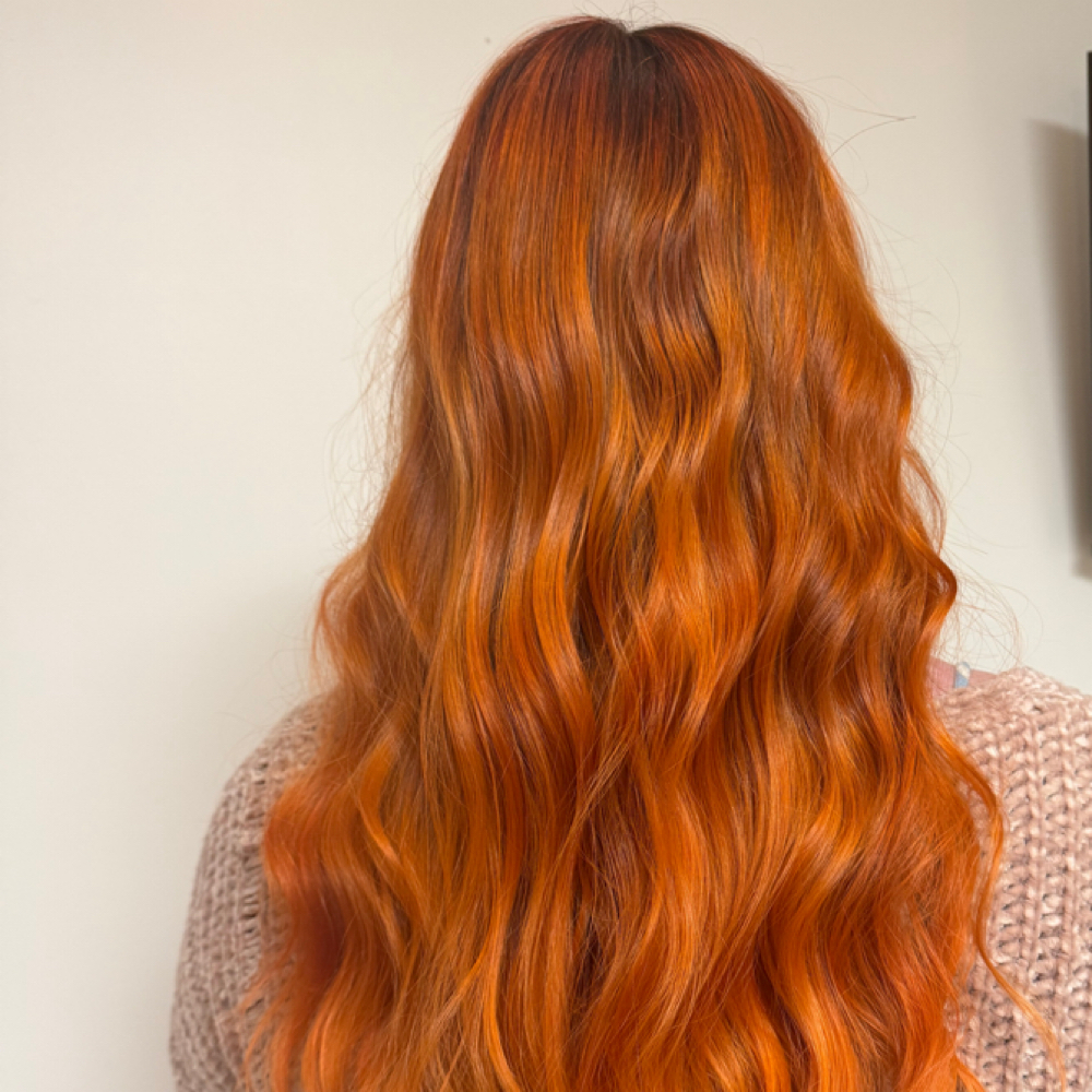 Corrective Color at CW  Studio in Columbia, MO