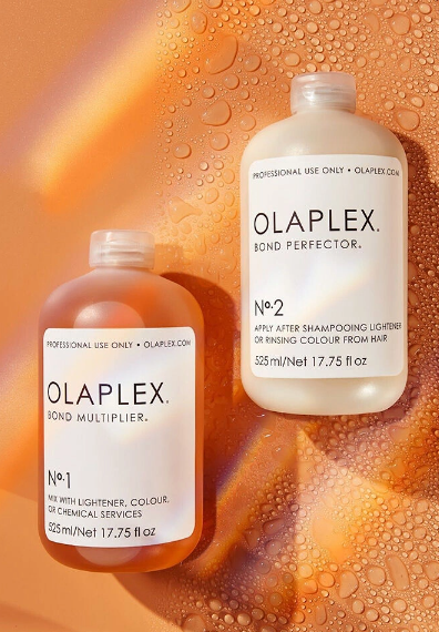 Olaplex with Chemical Service