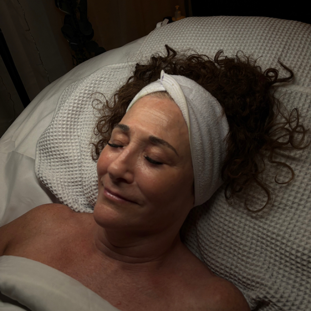 Essential Glow Facial at Mystic Mountain Salon & Boutique in Sonora, CA