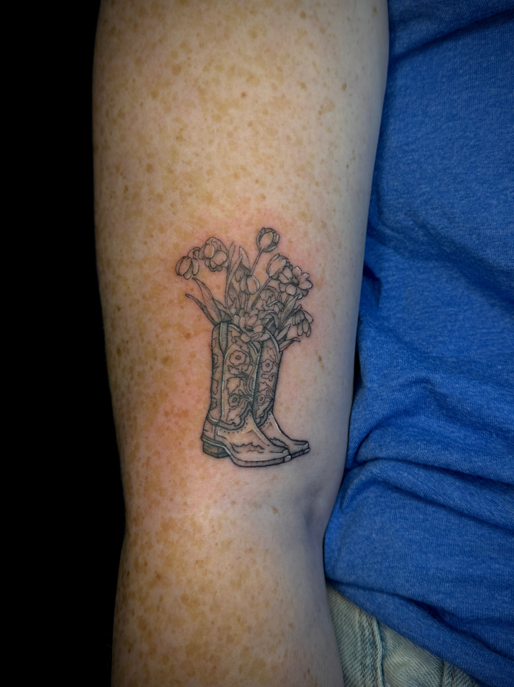 Mini/Small Tattoo Session
