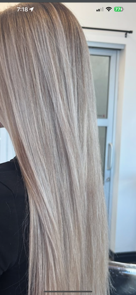 Keratin Treatment