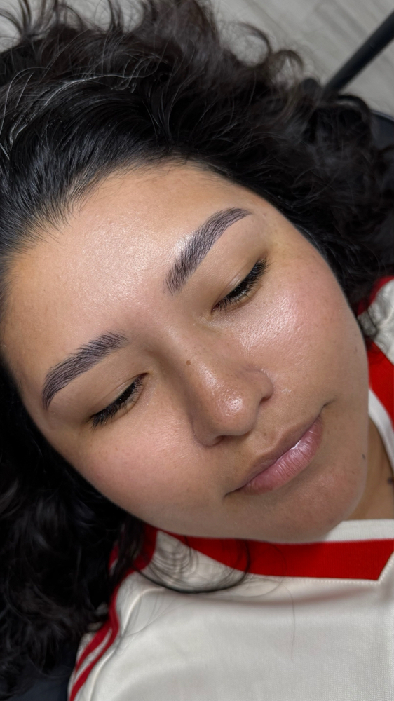 Brow Lamination