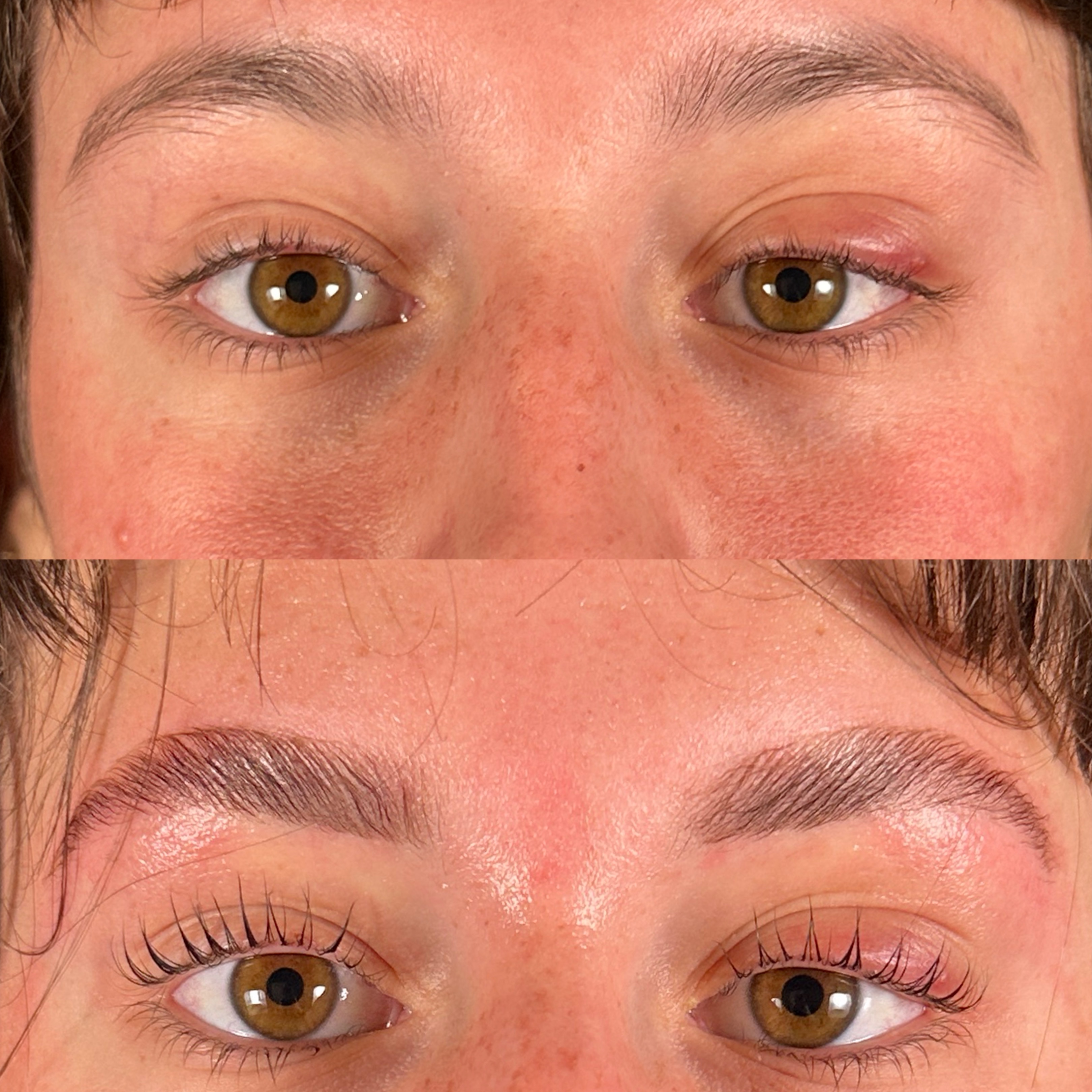 The Brow & Lash Combo at Aura Ink & Aesthetics in Leesburg, FL