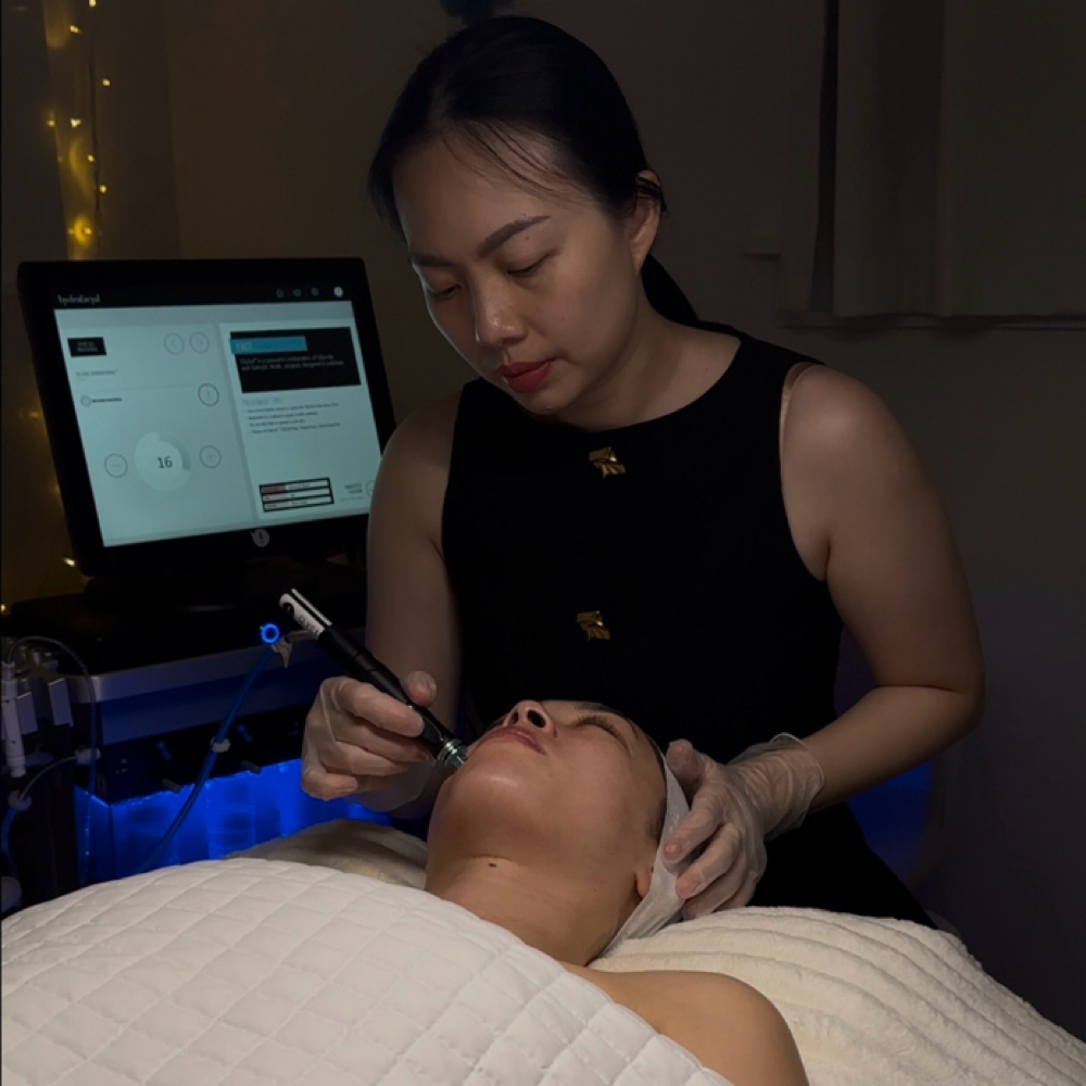 Deluxe Glow Hydrafacial at SORA Skin & Ritual House in Peoria, AZ