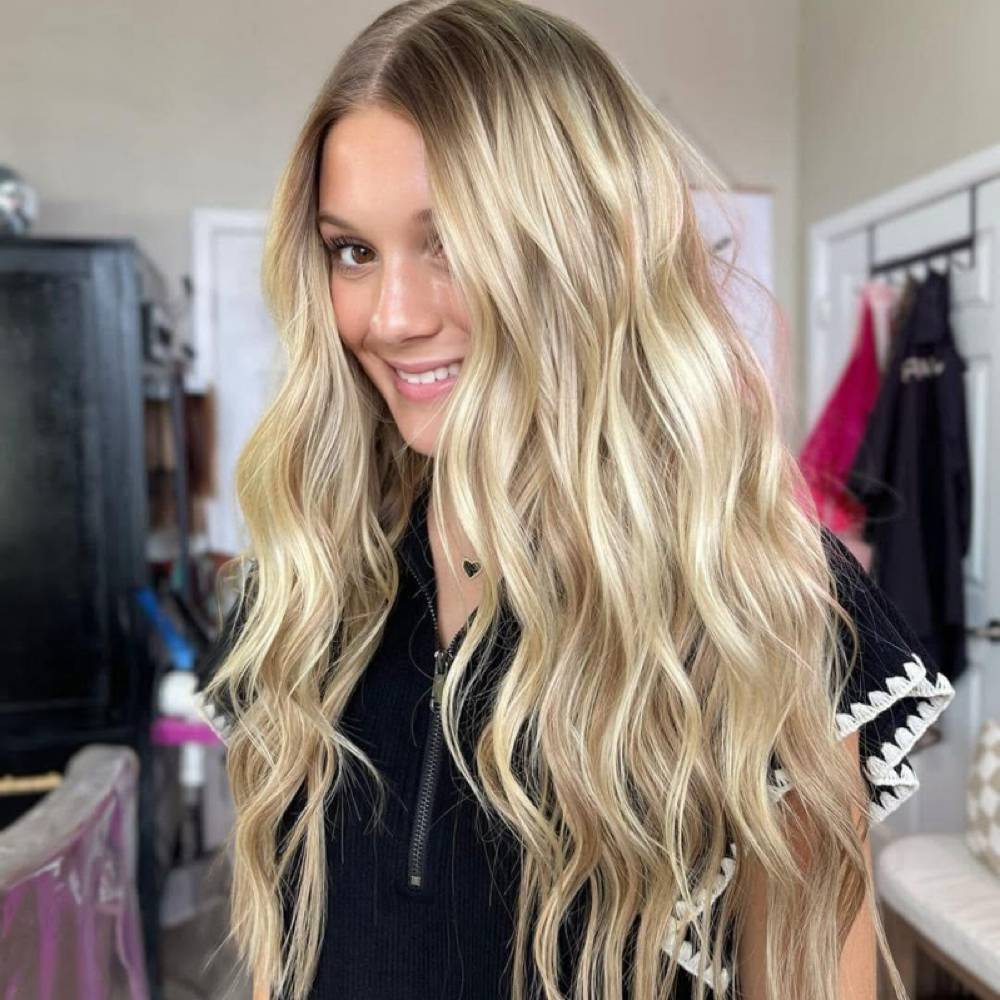 Hair Curling or Straightening at ARock Beauty & Wellness in San Angelo, TX