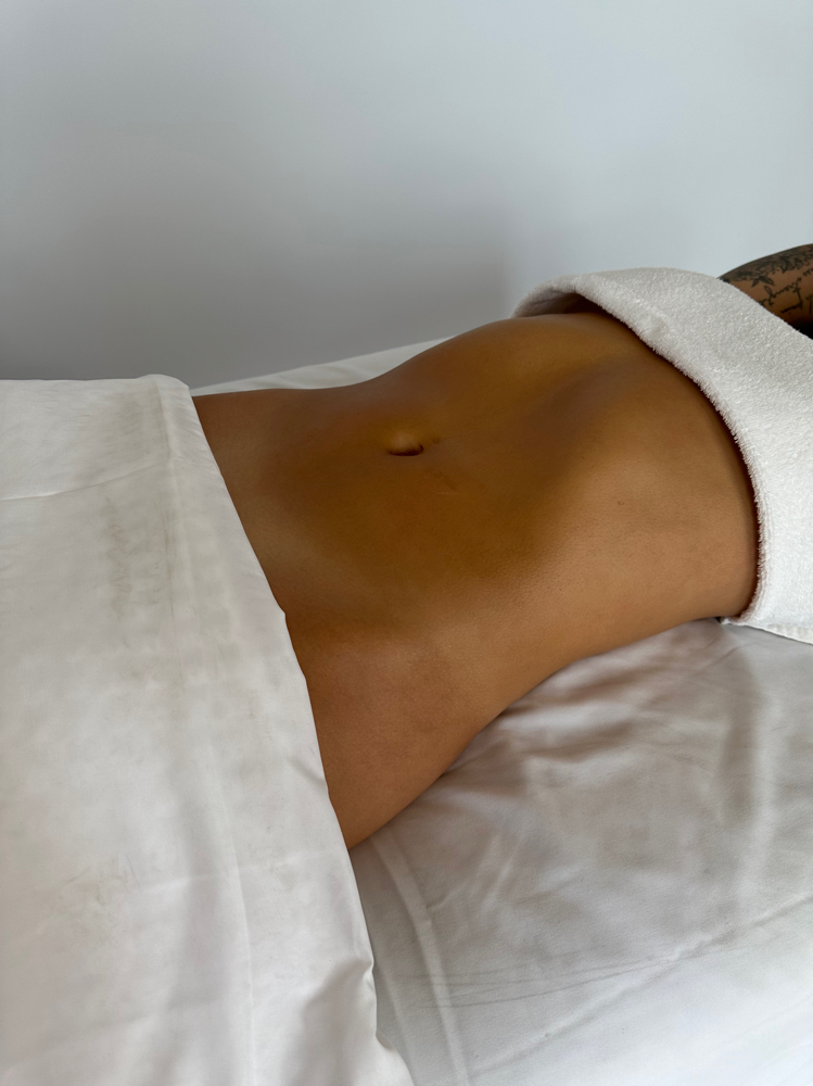 Rapid Reset - Lymphatic Massage