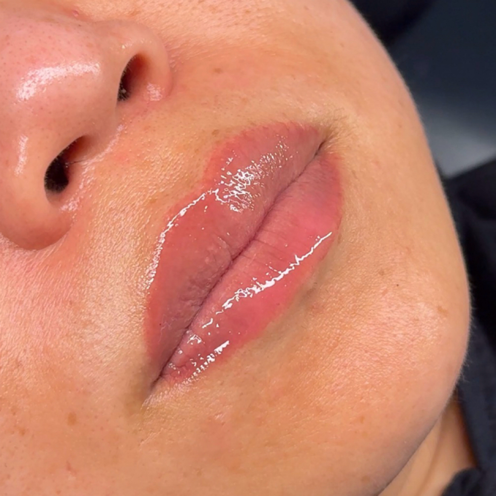 Lip Blush at BEAUTY MARKED in Rockaway, NJ