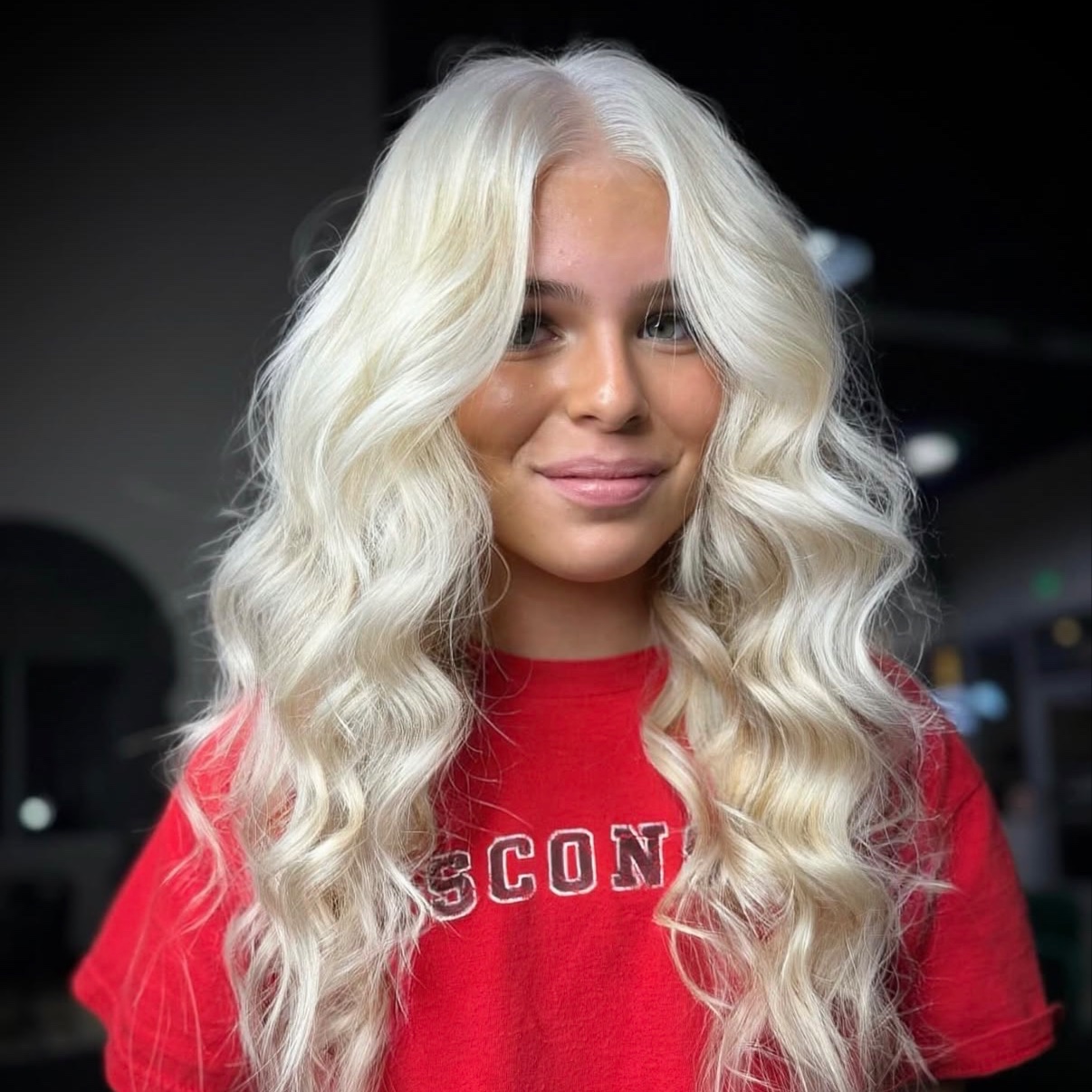 Bleach Retouch at H•G Hair Collective in Tampa, FL