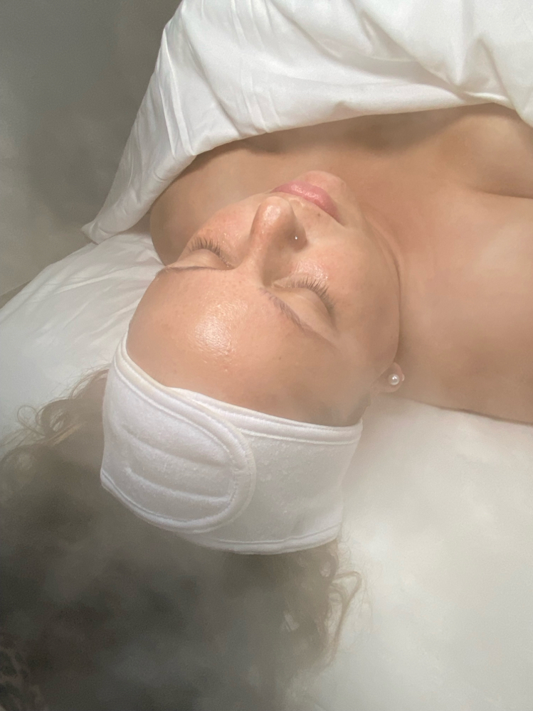 Indy Glow Facial Series Of 6