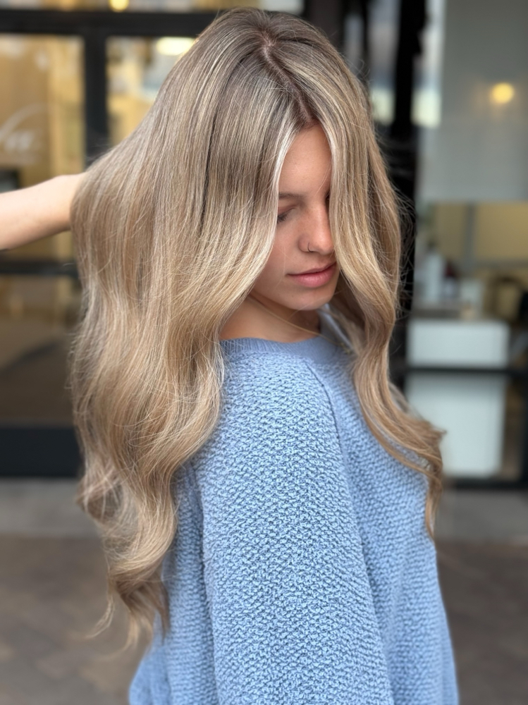 Partial Highlight