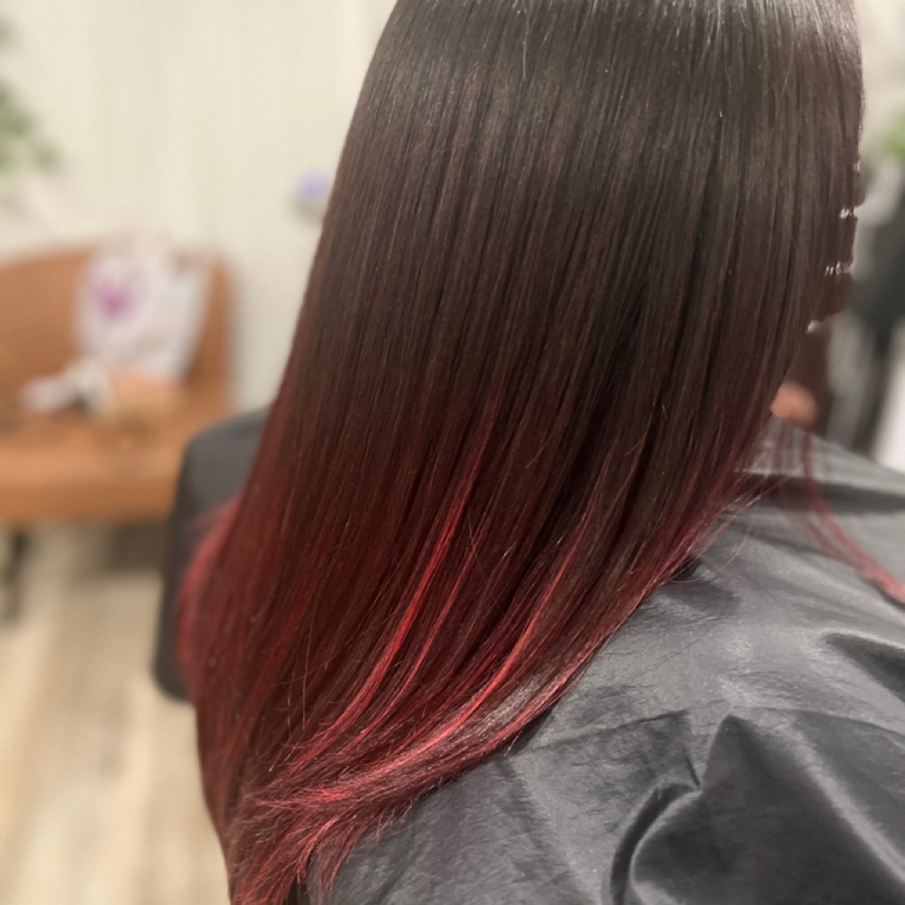 Ombre Hair Color at Bonita Hair by. Maria in New Bedford, MA