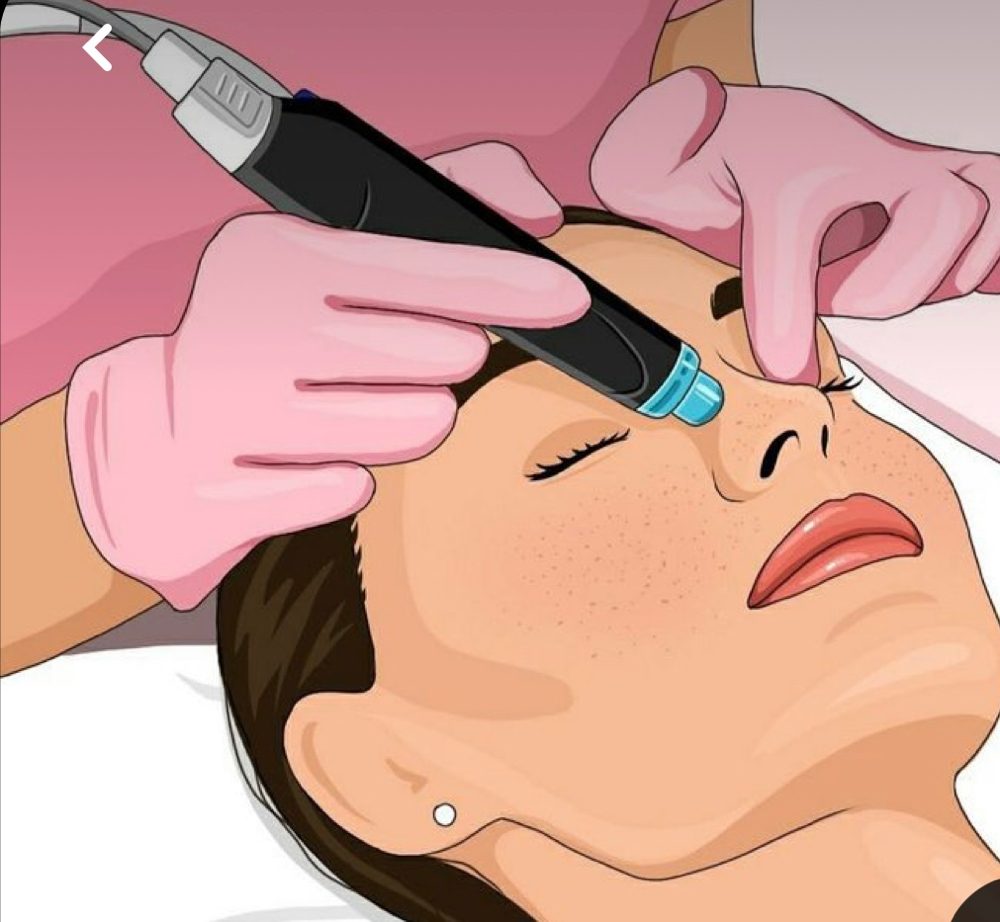 Hydro Derm Facial