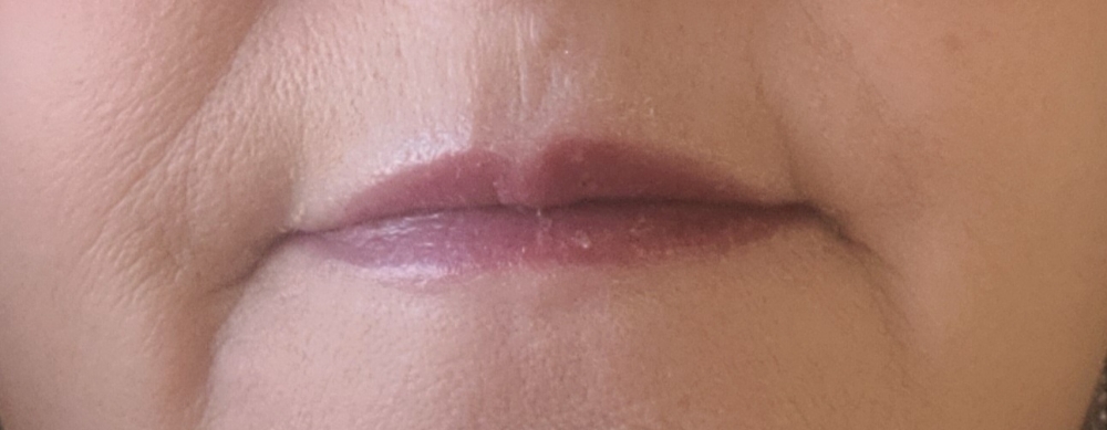 6 Week Lip Touchup