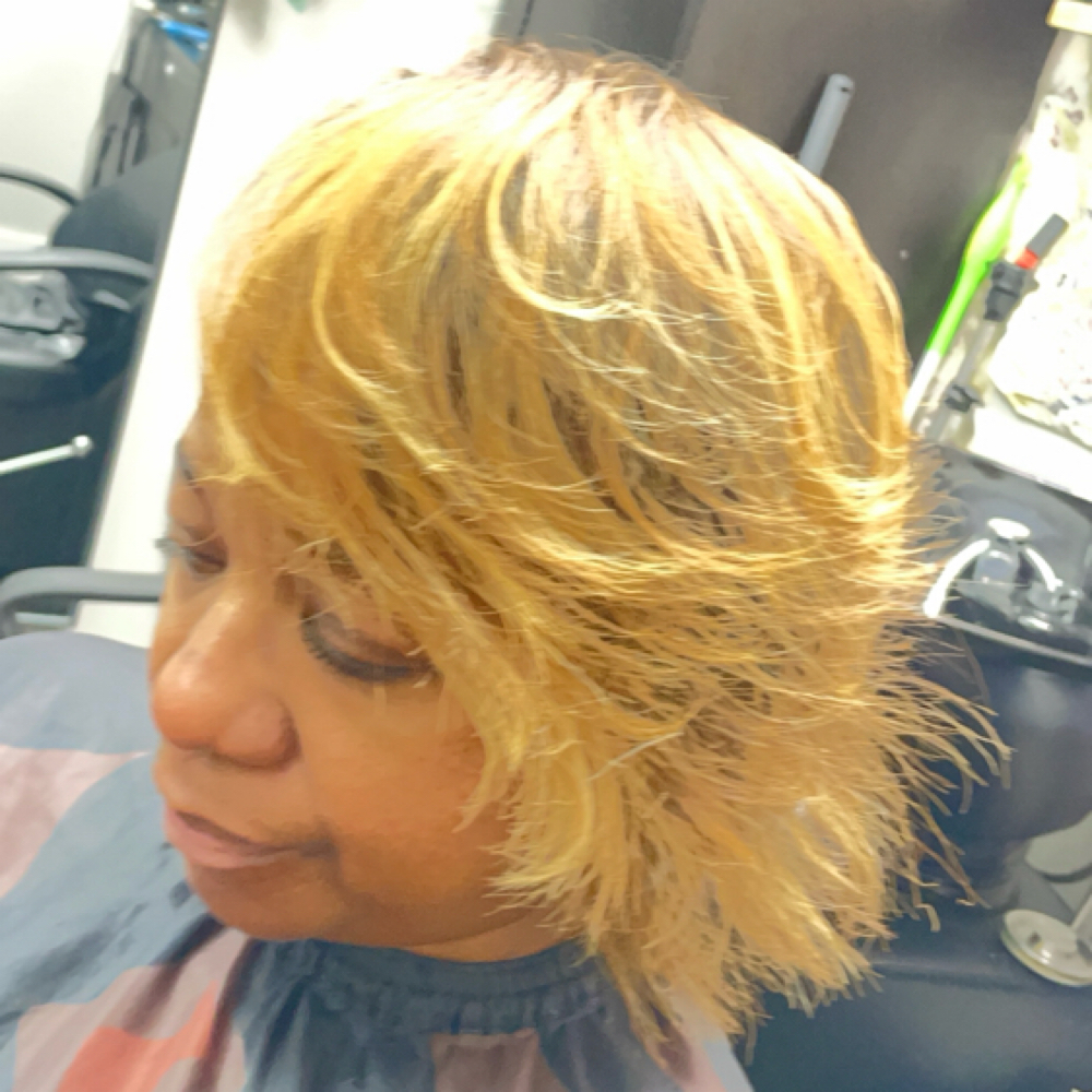 Style at Oceena @ OshunCreatives in Richmond Hts, OH