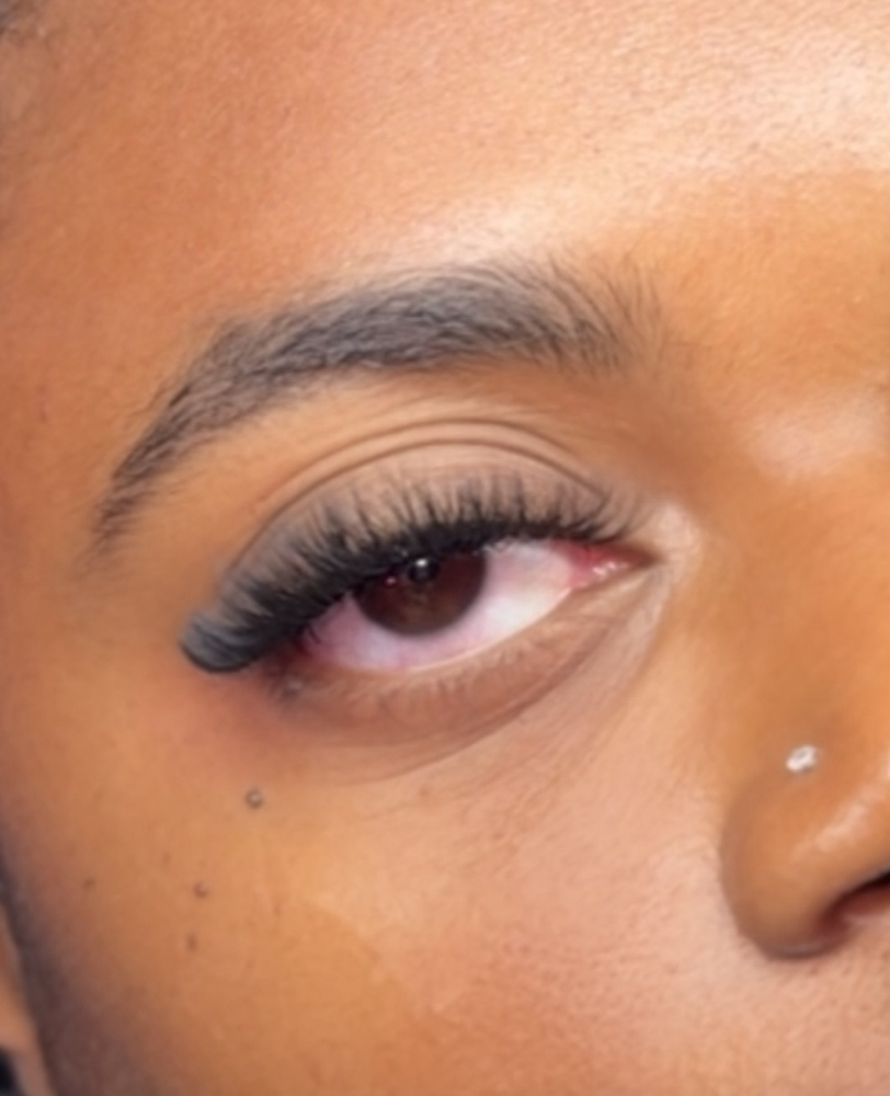 Hybrid set (Most Popular) at TLashCo. in Houston, TX