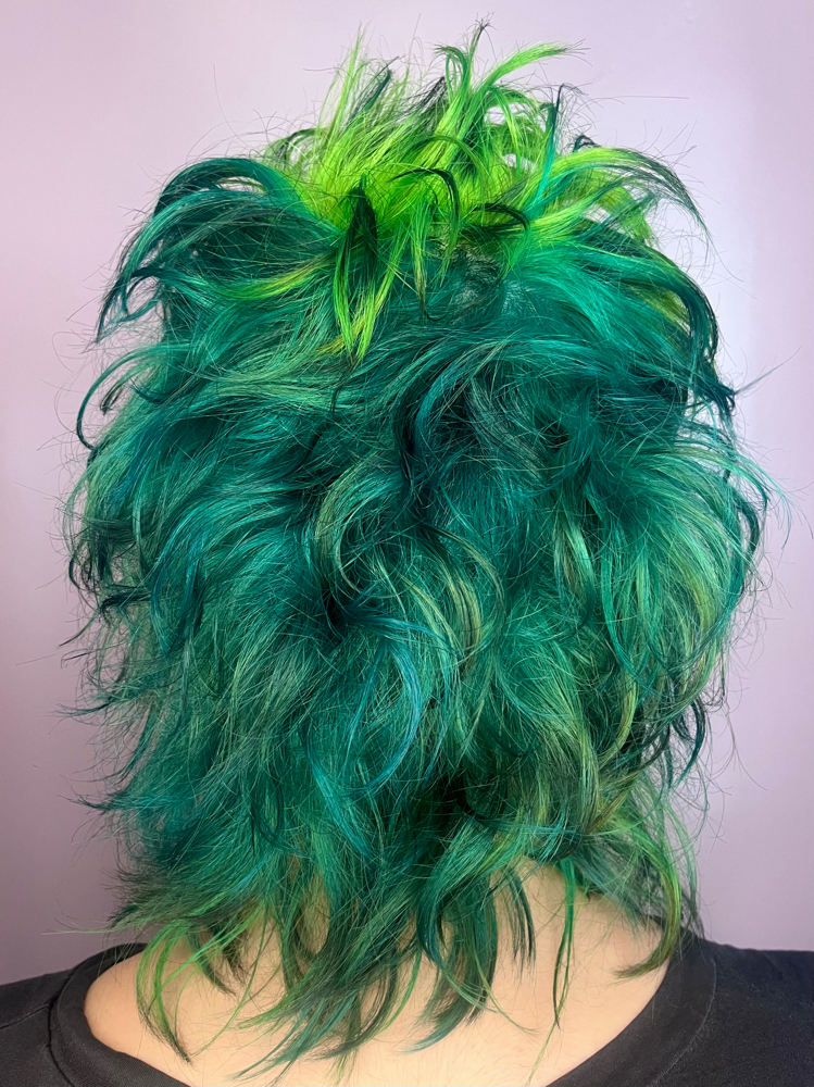 ☆ creative color ☆