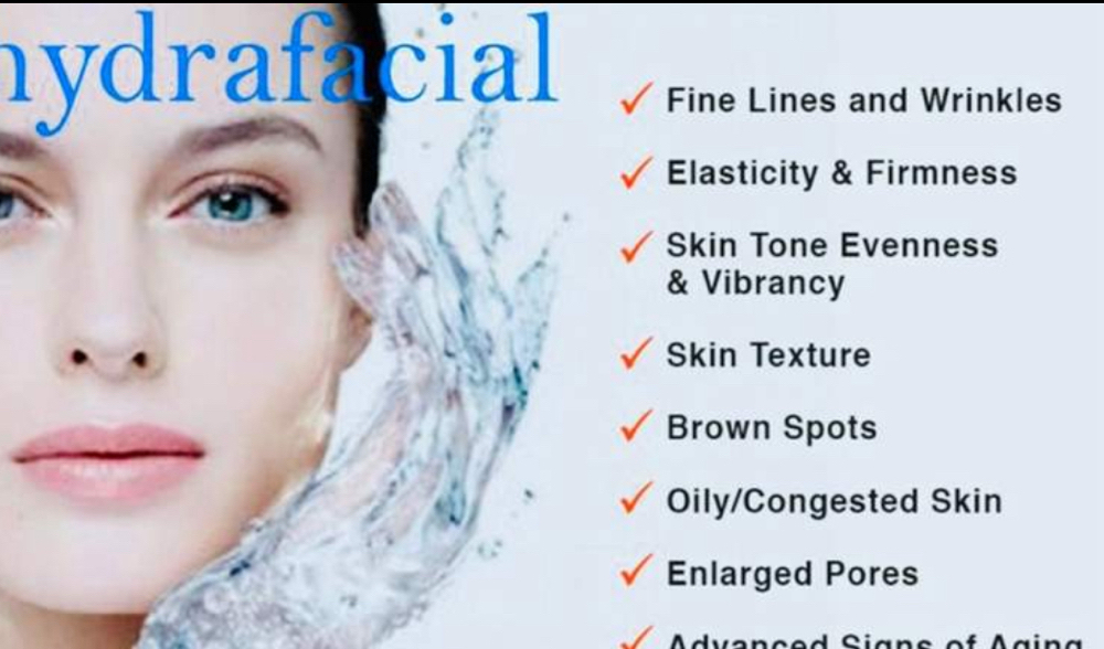 Hydrafacial