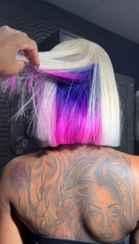 Creative Coloring
