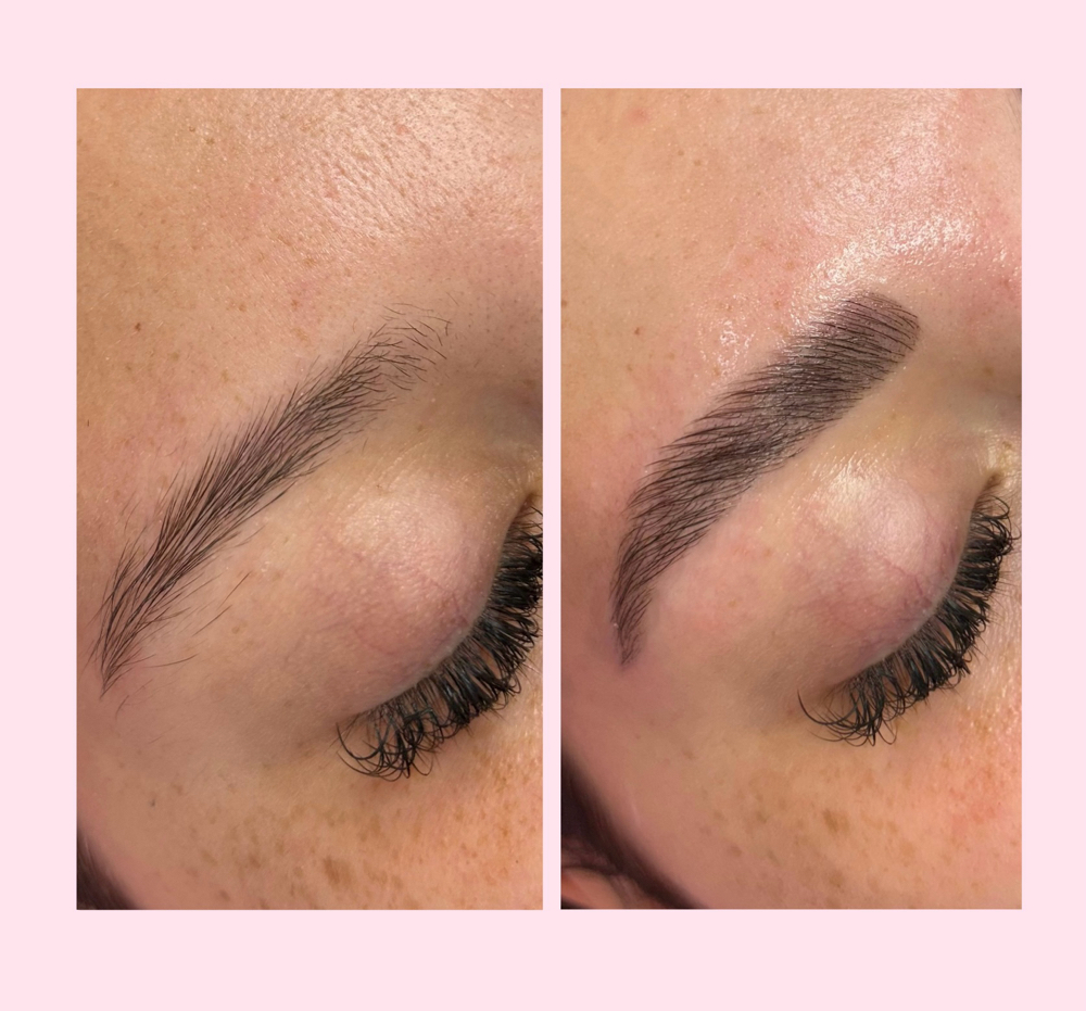Signature Brow Lamination