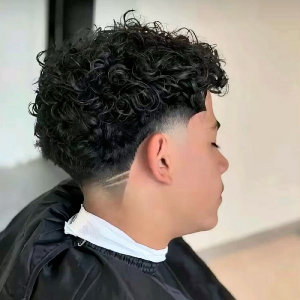 Adan Medina at Foundation Hair Studio in Denver, CO