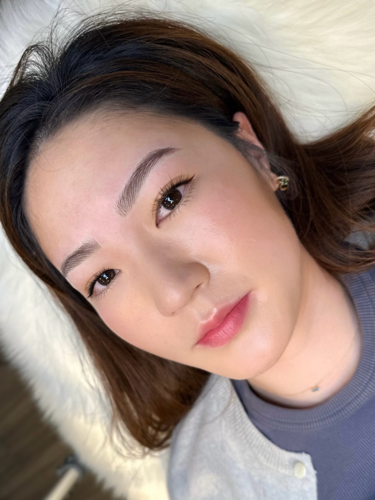 $100 OFF Nano Hairstroke Brows