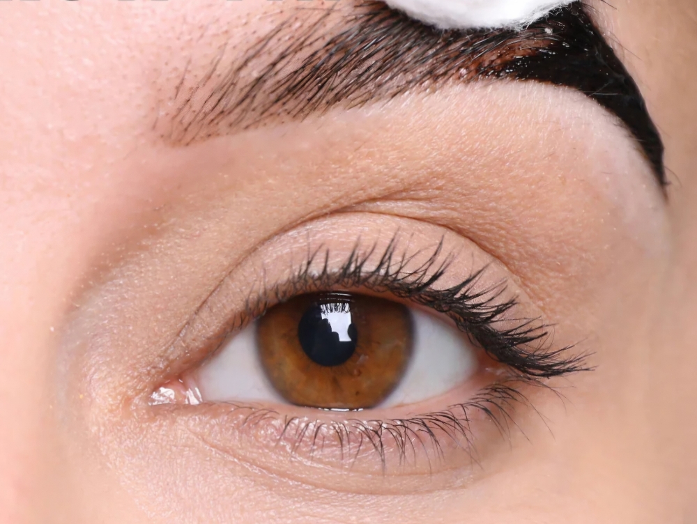 Eyebrows Tinting