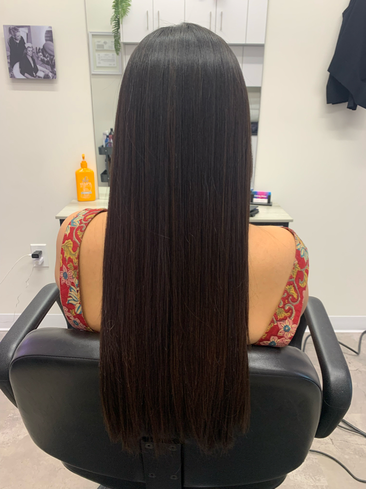 Keratin Natural