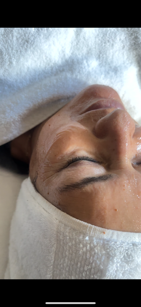 60min Custom Facial