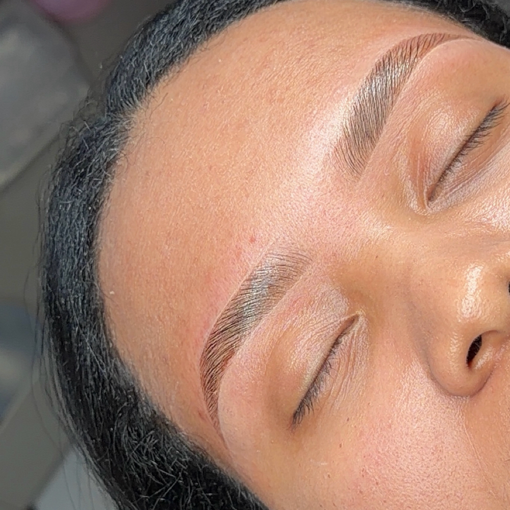 HYBRID BROWS at Chanel  Lugo Makeup in Miami, FL