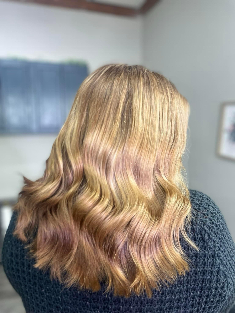 All Over Color