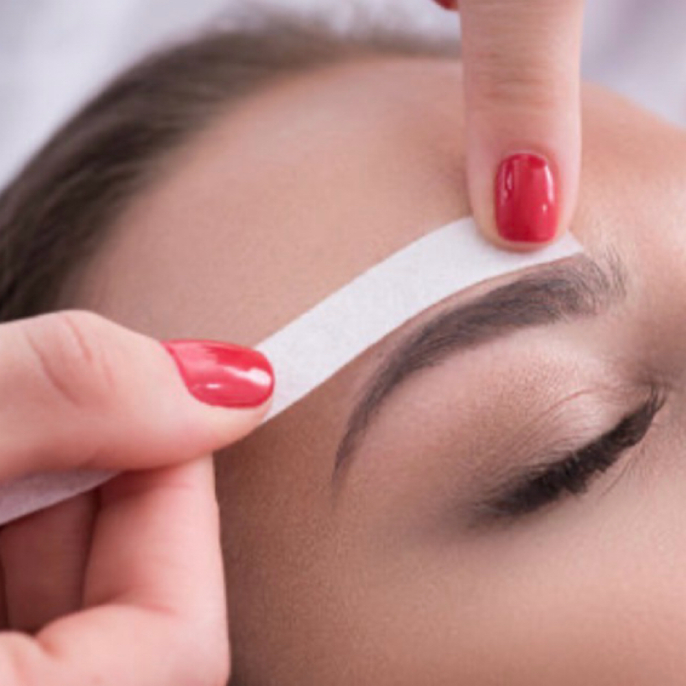 Waxing - Brow Shaping at Something To Talk About Salon in Marion, NC