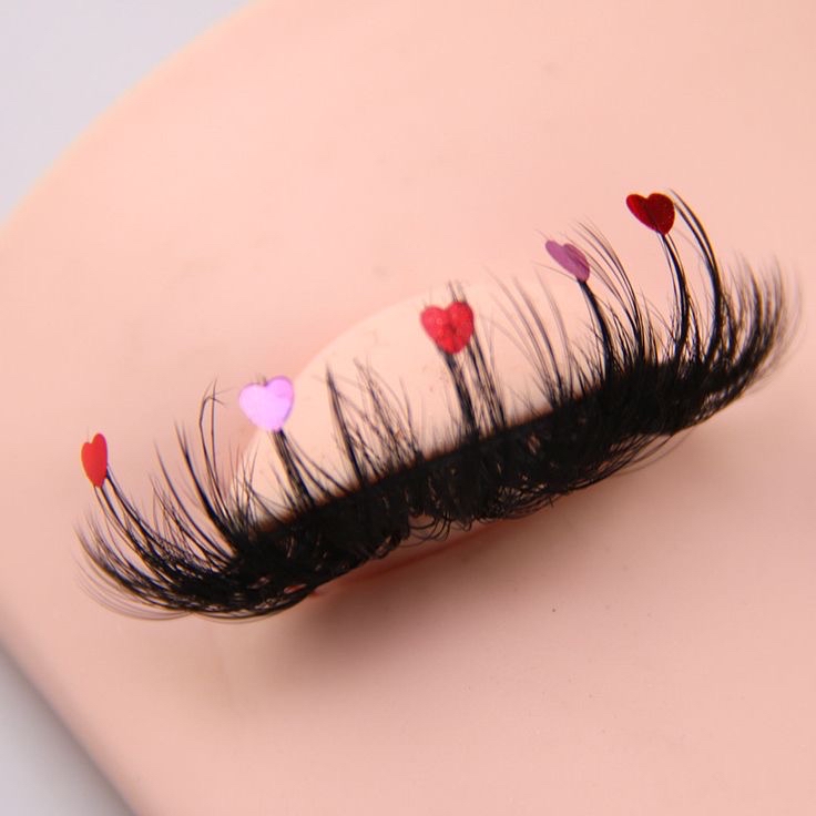 Lash Decals