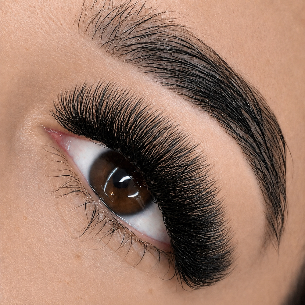 Mega Volume Full Set at Weston Lashes in Weston, FL